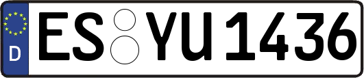 ES-YU1436