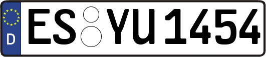 ES-YU1454