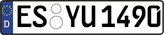 ES-YU1490