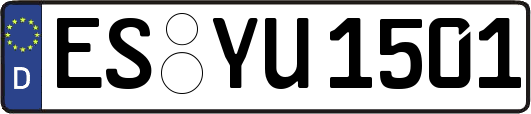 ES-YU1501