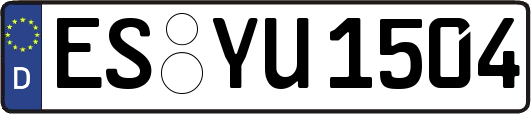 ES-YU1504