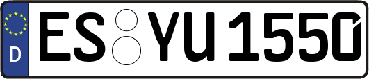 ES-YU1550