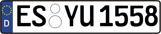 ES-YU1558