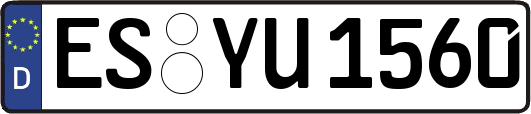 ES-YU1560