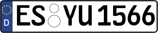 ES-YU1566