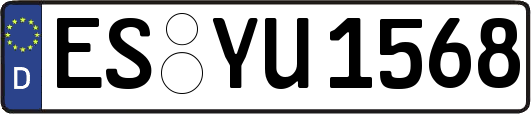 ES-YU1568