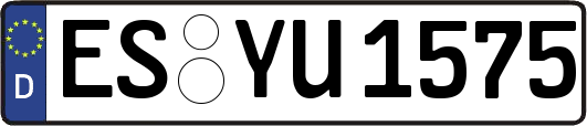 ES-YU1575