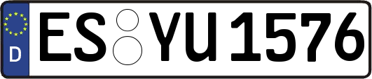 ES-YU1576