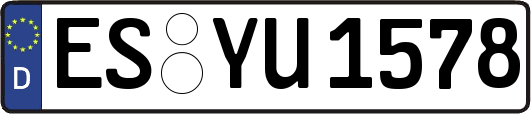 ES-YU1578