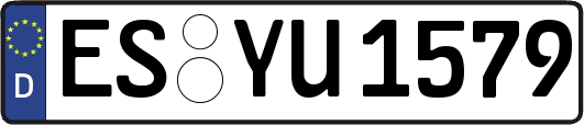 ES-YU1579