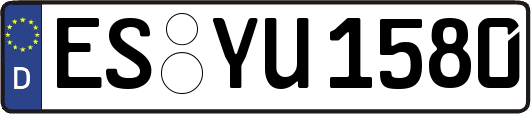 ES-YU1580