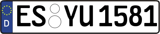 ES-YU1581