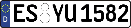 ES-YU1582