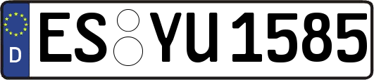ES-YU1585
