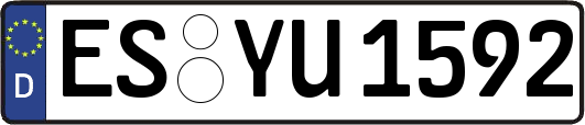 ES-YU1592