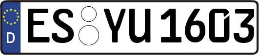 ES-YU1603