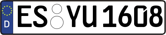 ES-YU1608
