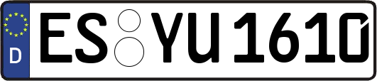 ES-YU1610