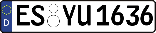 ES-YU1636