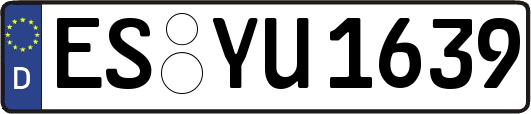 ES-YU1639