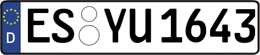 ES-YU1643