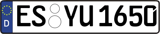 ES-YU1650