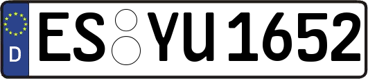 ES-YU1652