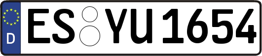 ES-YU1654
