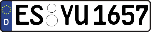 ES-YU1657