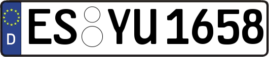 ES-YU1658