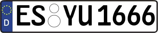 ES-YU1666