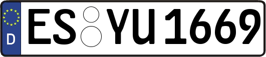 ES-YU1669