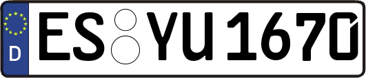 ES-YU1670
