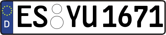 ES-YU1671