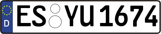 ES-YU1674