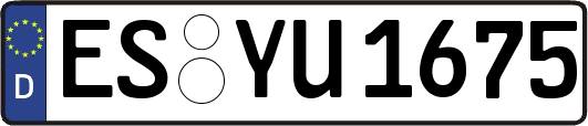 ES-YU1675