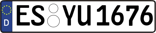 ES-YU1676