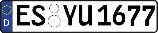 ES-YU1677