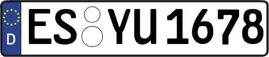ES-YU1678