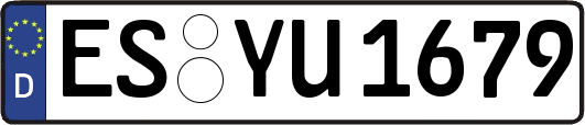 ES-YU1679