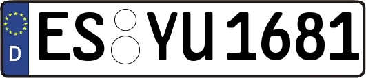 ES-YU1681