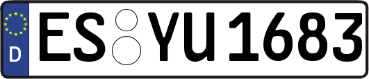 ES-YU1683