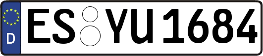 ES-YU1684