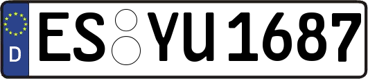 ES-YU1687