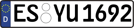 ES-YU1692
