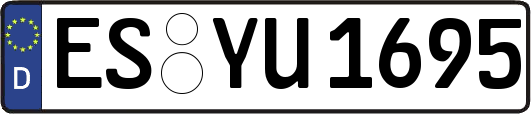 ES-YU1695