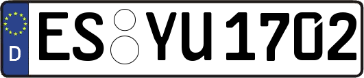 ES-YU1702