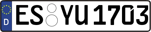 ES-YU1703
