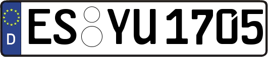 ES-YU1705