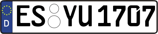 ES-YU1707